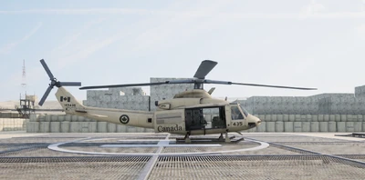 CH-146 Griffon