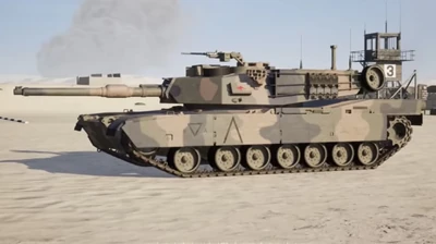 M1A1 Abrams
