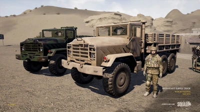 M939 Truck